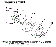 WHEELS/TIRES