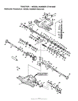 PEERLESS TRANSAXLE