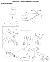 STEERING ASSEMBLY