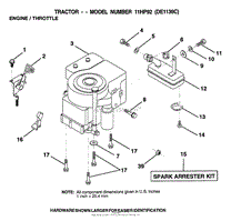 ENGINE/THROTTLE