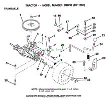 TRANSAXLE