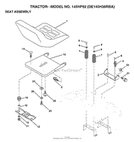 SEAT ASSEMBLY