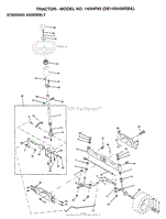 STEERING ASSEMBLY