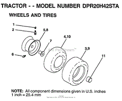 WHEELS/TIRES