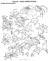 CHASSIS AND ENCLOSURES