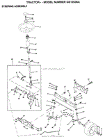 STEERING ASSEMBLY