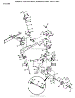 STEERING, FRONT WHEELS, AXLE