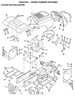 CHASSIS AND ENCLOSURES