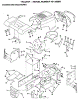 CHASSIS AND ENCLOSURES