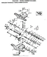 PEERLESS TRANSAXLE