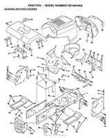 CHASSIS AND ENCLOSURES