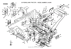 CHASSIS, ENCLOSURES, SEAT