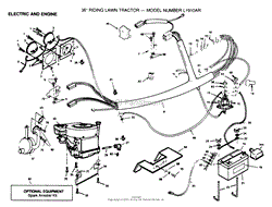 ELECTRICAL, BATTERY, ENGINE