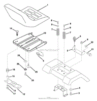 Seat Assembly