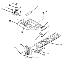 FENDER / CHASSIS