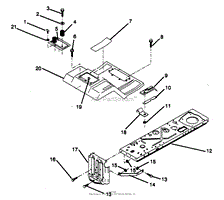 FENDER/CHASSIS