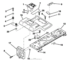 FENDER / CHASSIS