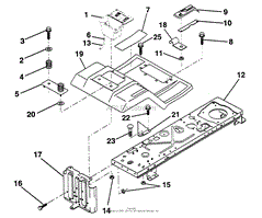 FENDER / CHASSIS