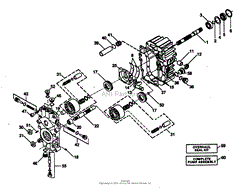 PUMP ASSEMBLY