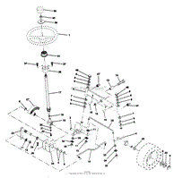 STEERING ASSEMBLY