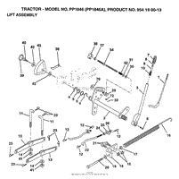 LIFT ASSEMBLY