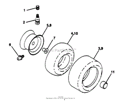 WHEELS &amp; TIRES