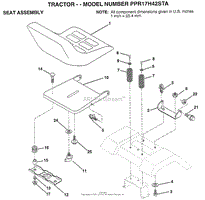 SEAT ASSEMBLY