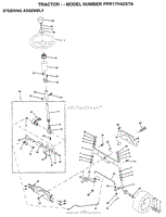 STEERING ASSEMBLY