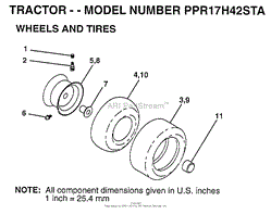 WHEELS &amp; TIRES