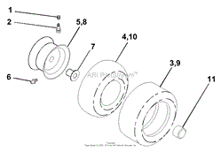 Wheels And Tires