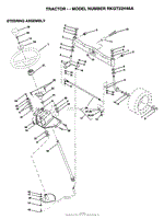 STEERING ASSEMBLY