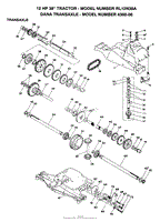 TRANSAXLE