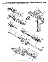 TRANSAXLE