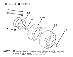 WHEELS AND TIRES(2)