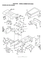 CHASSIS AND ENCLOSURES