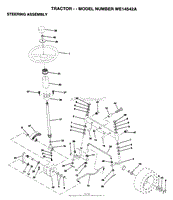 STEERING ASSEMBLY