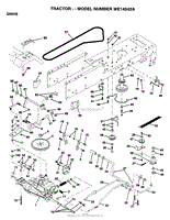 TRANSAXLE, 6 SPEED, DANA D4360-79