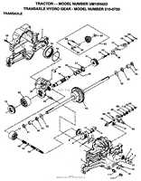 TRANSAXLE