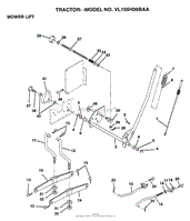 MOWER LIFT