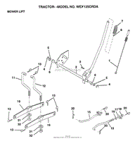 MOWER LIFT