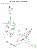 STEERING ASSEMBLY