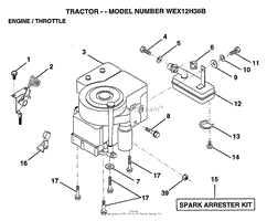 ENGINE/THROTTLE