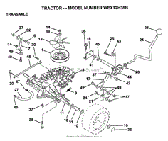 TRANSAXLE