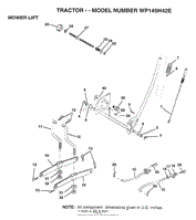 MOWER LIFT