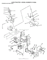 STEERING AND FRONT AXLE(2)