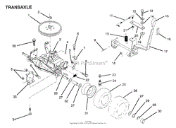 TRANSAXLE(3)