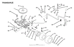 TRANSAXLE