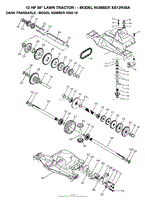 TRANSAXLE(2)