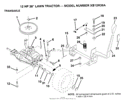 TRANSAXLE