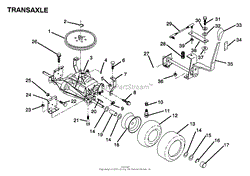 TRANSAXLE